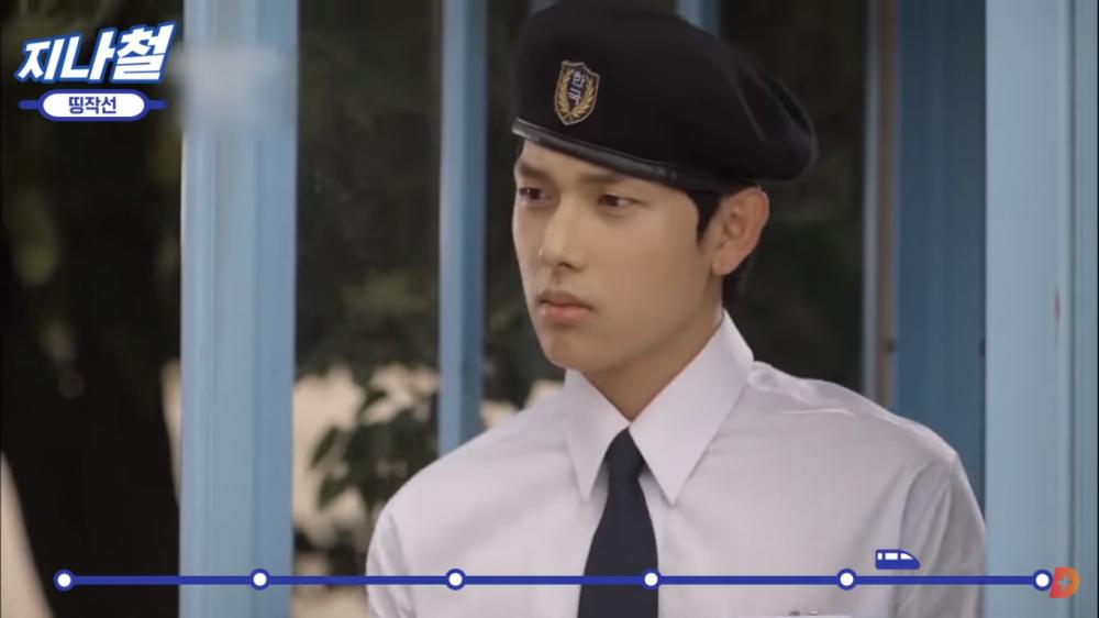 potret Im Si Wan di drama Reply 1997 (dok. youtube.com/tvN D ENT)
