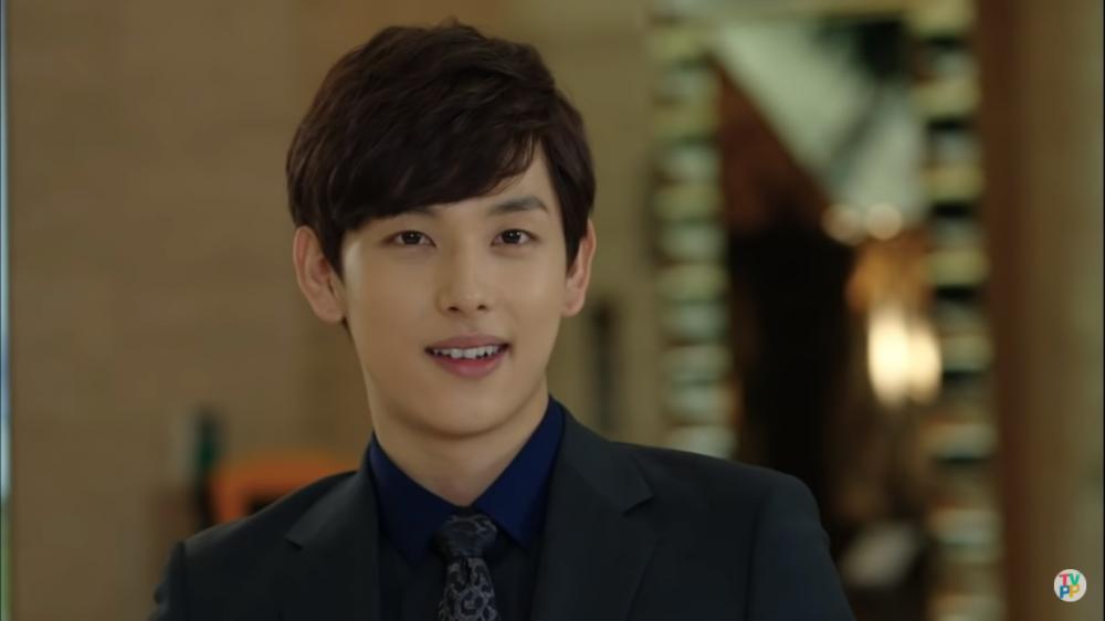 potret Im Si Wan di drama Triangle (dok. youtube.com/TV-People)