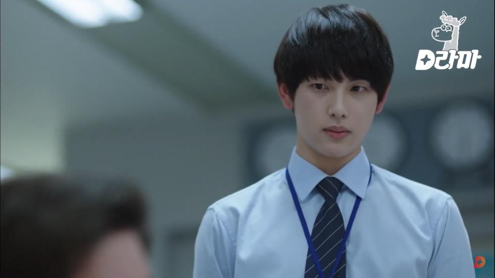 potret Im Si Wan di drama Misaeng (dok. youtube.com/tvN D Indonesia)