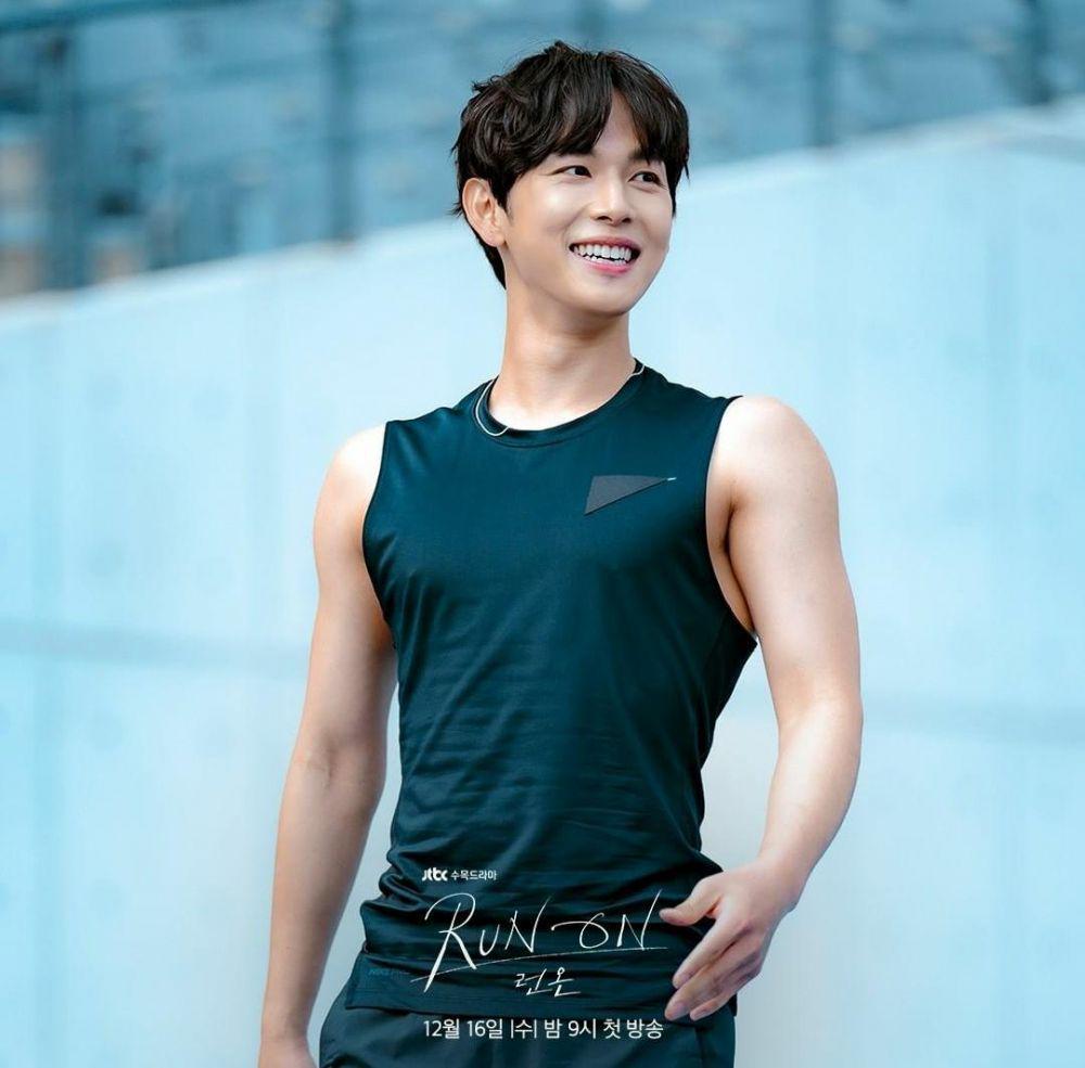 potret Im Si Wan di drama Run On (dok. instagram.com/jtbcdrama)