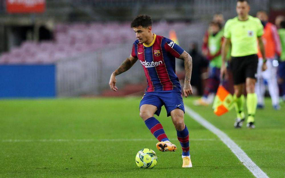 potret Philippe Coutinho (fcbarcelona.com)