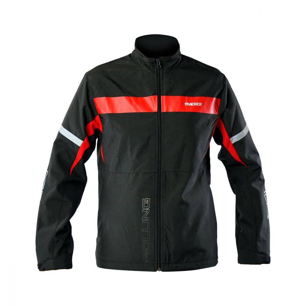 ilustrasi jaket motor (trackerindo.com)