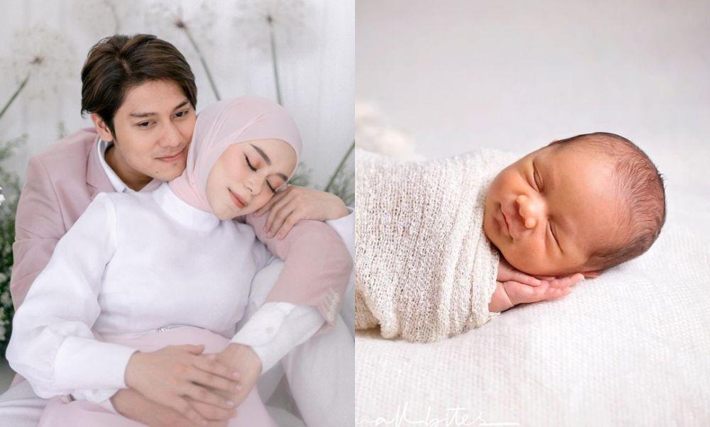 Nama Anak Pertama Lesti dan Billar, Bertema Islami dan Apik Maknanya