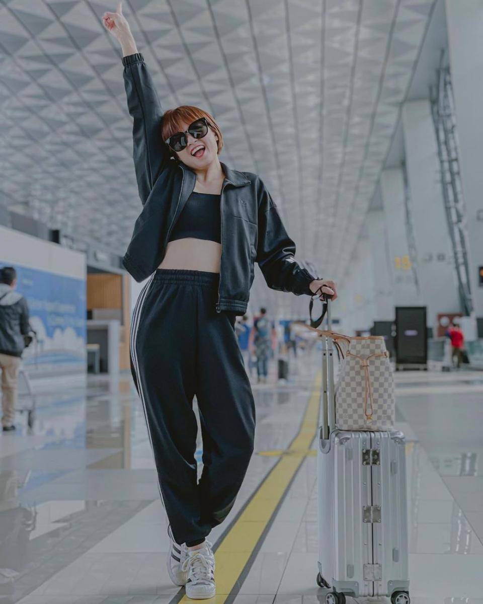 potret Chika Jessica (instagram.com/chikajessica88)