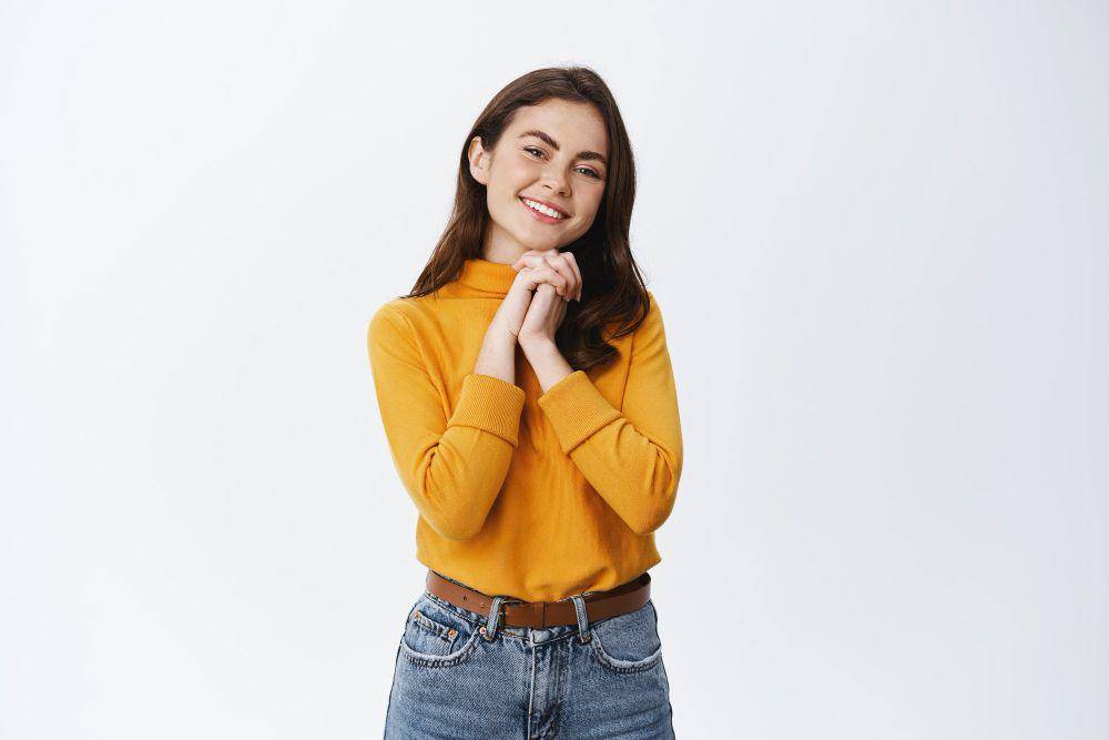 Ilustrasi tersenyum. (Pexels.com/cookie_studio)
