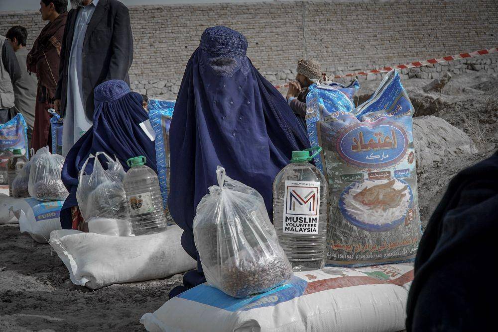 Ilustrasi perempuan di Afghanistan (unsplash.com/@wanman)