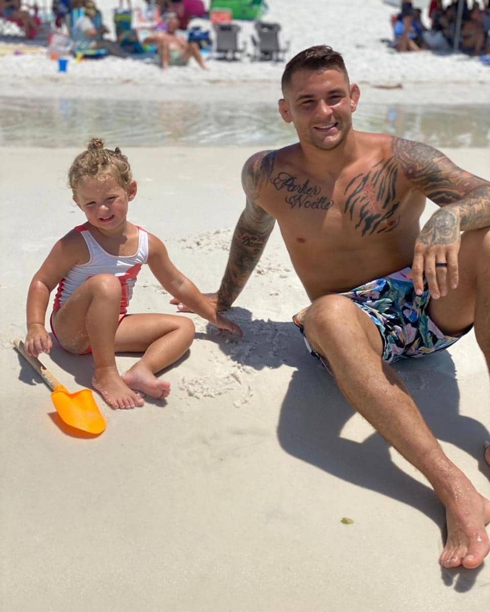 Dustin Poirier (instagram.com/dustinpoirier)