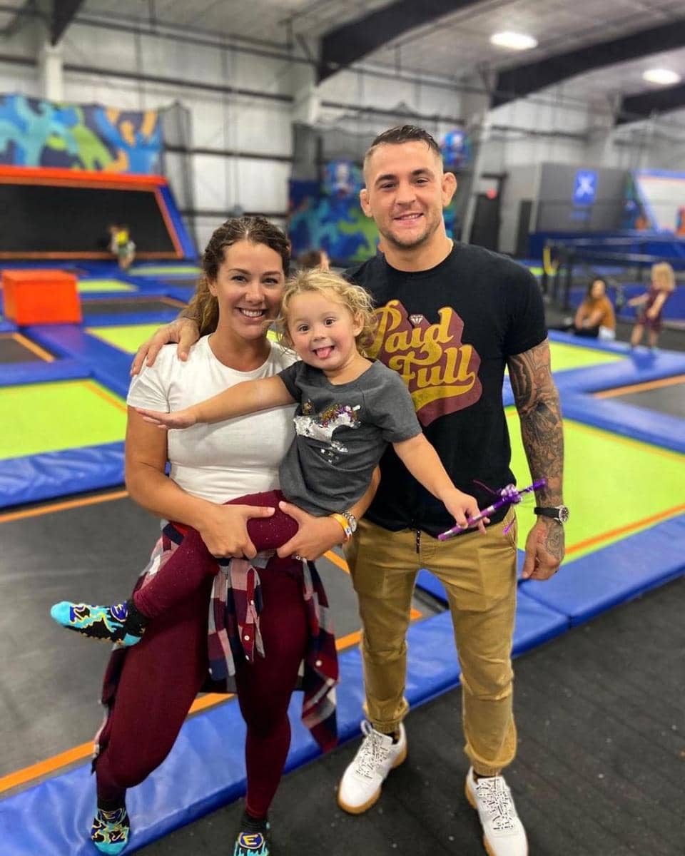 Dustin Poirier (instagram.com/dustinpoirier)