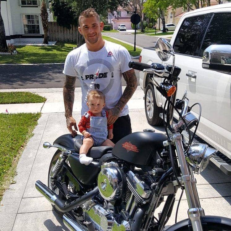 Dustin Poirier (instagram.com/dustinpoirier)