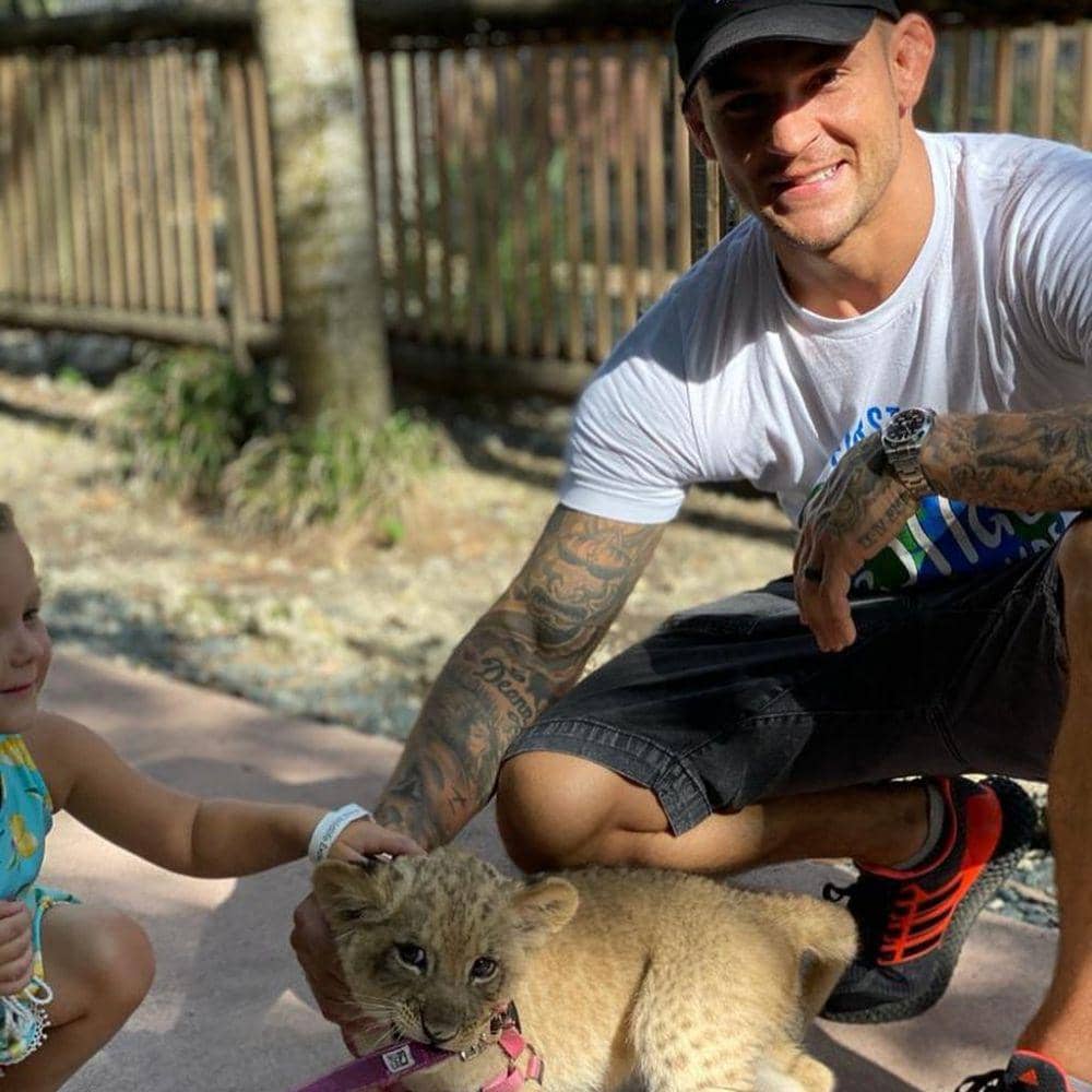 Dustin Poirier (instagram.com/dustinpoirier)
