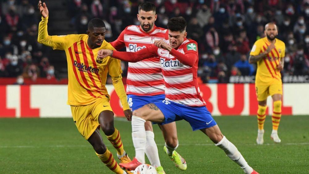 Barcelona Gagal Menang dari Granada, Xavi Uring-uringan