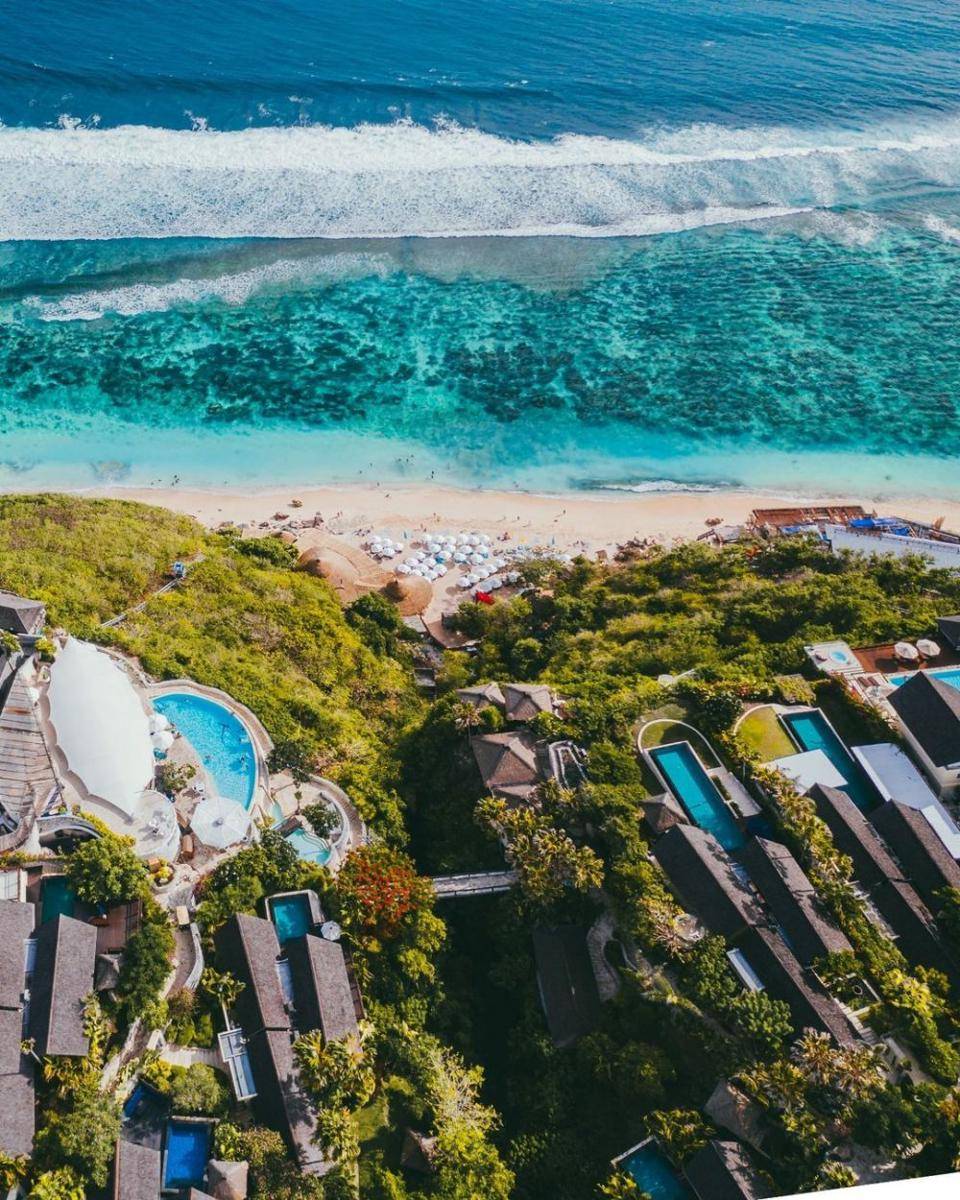 Karma Kandara (instagram.com/karma.kandara.bali)