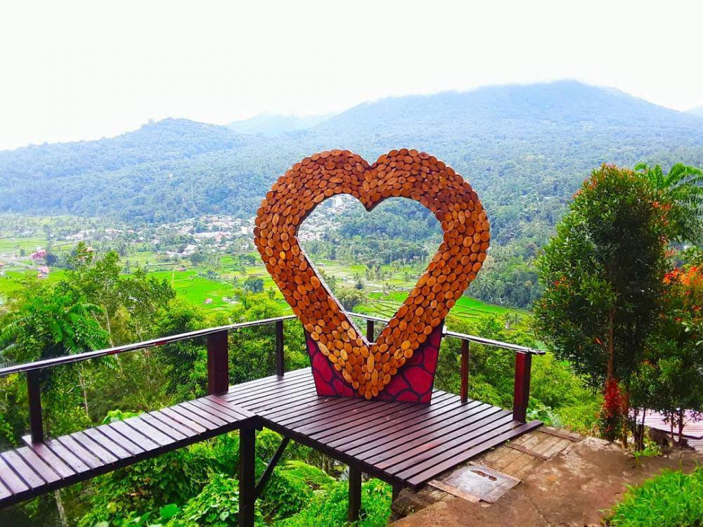 9 Pesona Puncak Welu, Destinasi Wisata di Kaki Gunung Lokon