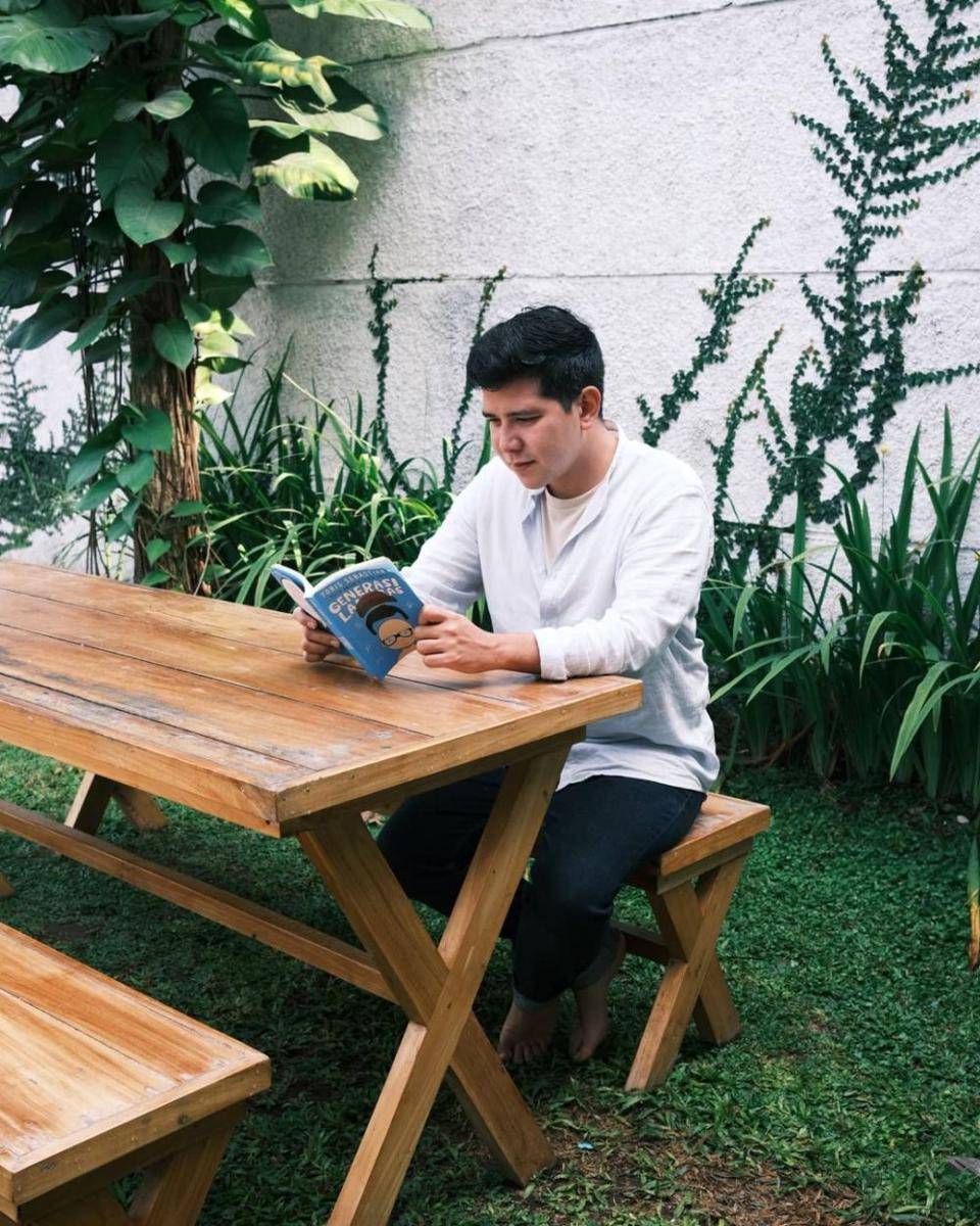 Haykal Kamil (instagram.com/haykalkamil)
