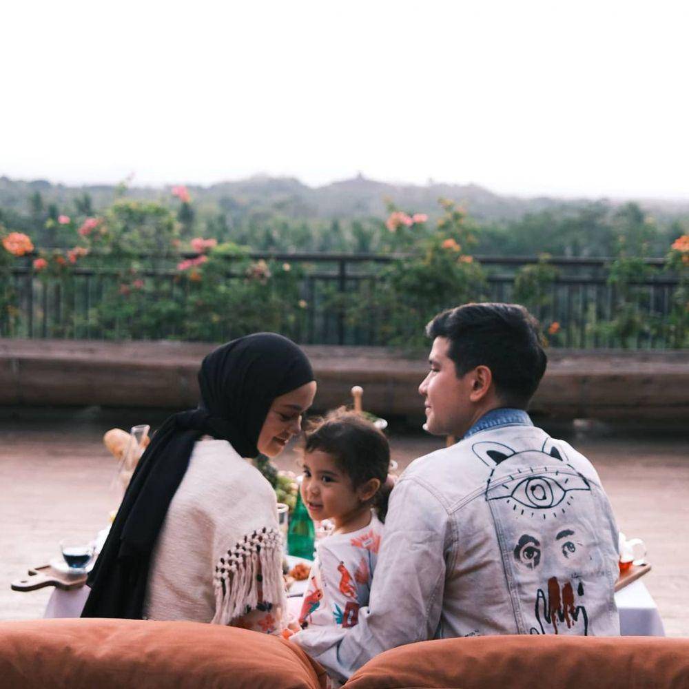 keluarga Haykal Kamil (instagram.com/haykalkamil)