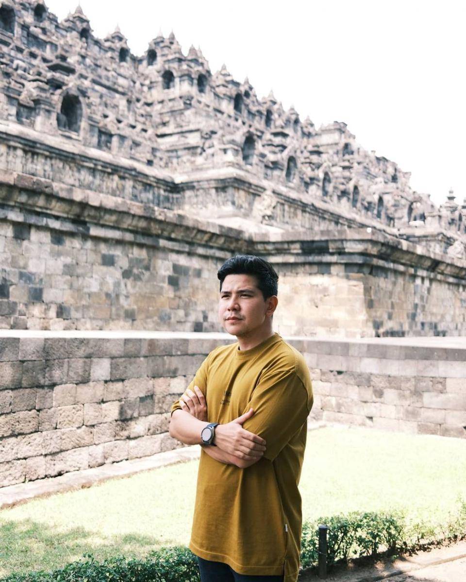 Haykal Kamil (instagram.com/haykalkamil)