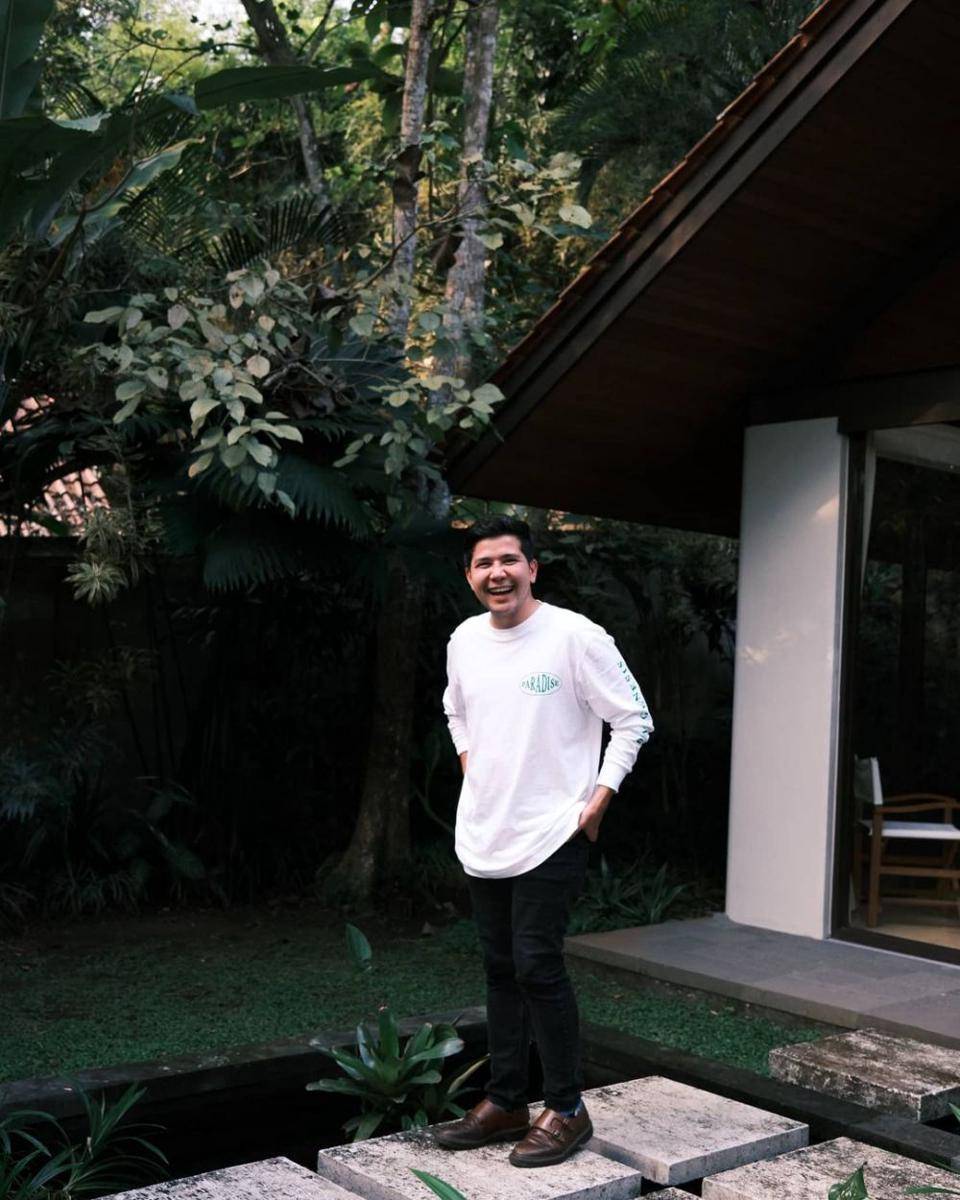 Haykal Kamil (instagram.com/haykalkamil)