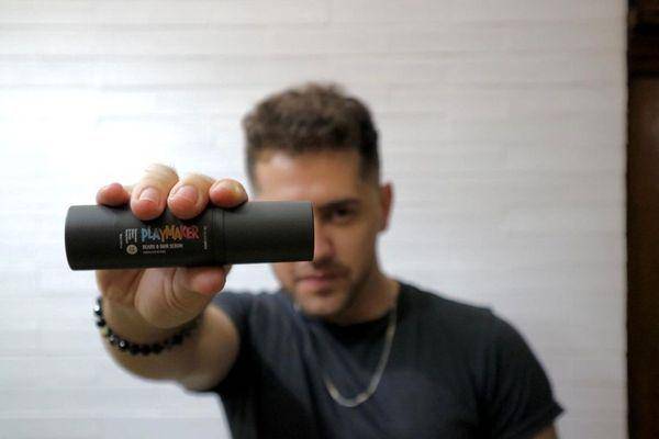 Salah satu produk MS Glow for men (instagram.com/cemalurhan)