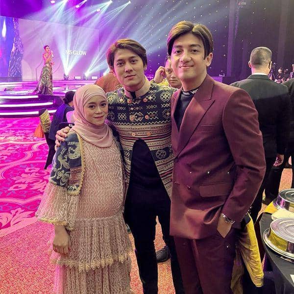 Gaya busana Harris Illanno Vriza (instagram.com/harrisvriza)