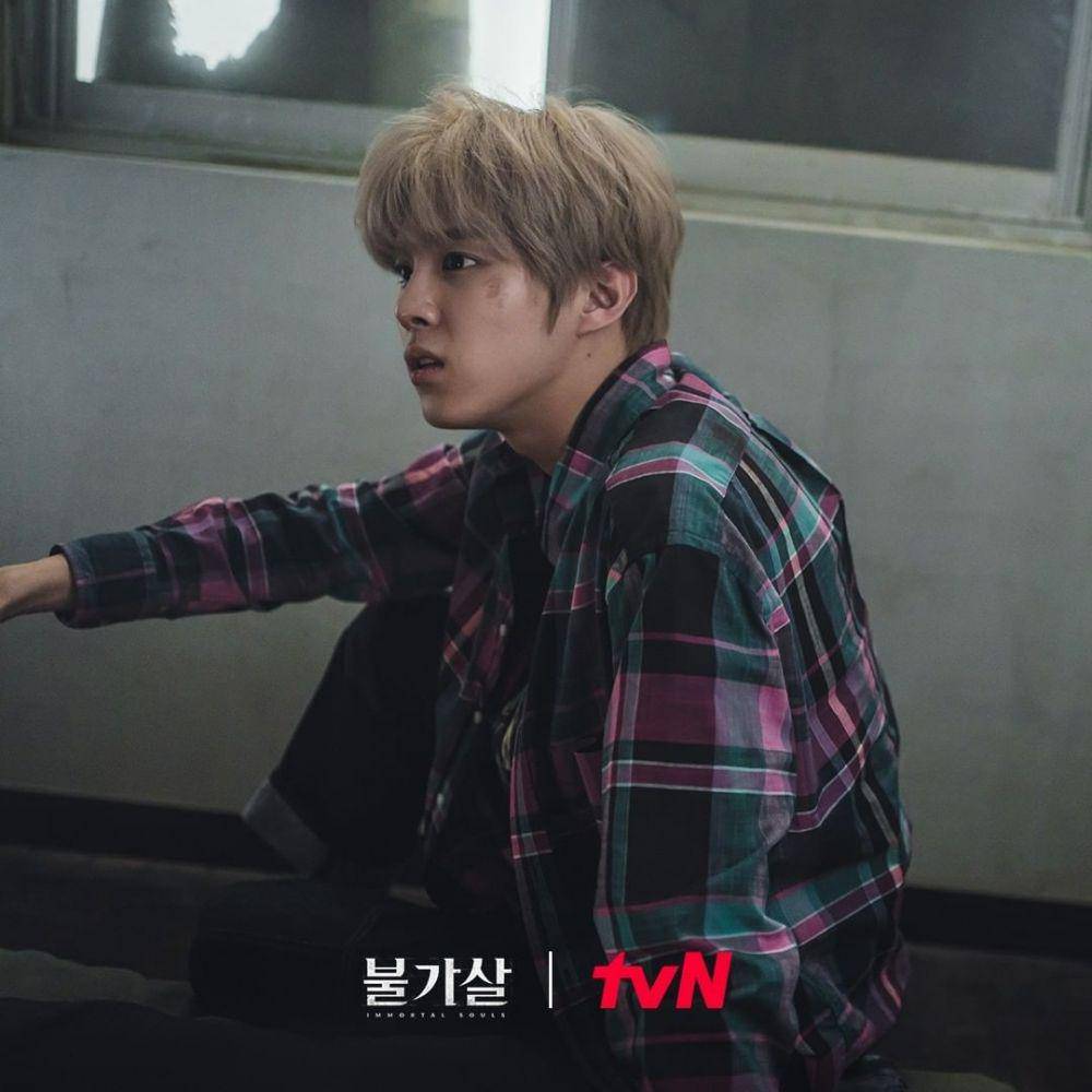 Kim Woo Seok sebagai Nam Do Yoon di drama Bulgasal: Immortal Souls (instagram.com/tvn_drama)