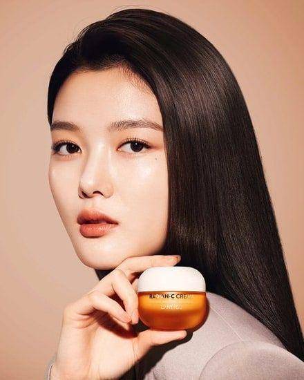 potret Kim Yoo Jung (instagram.com/kimyoojung_ina)