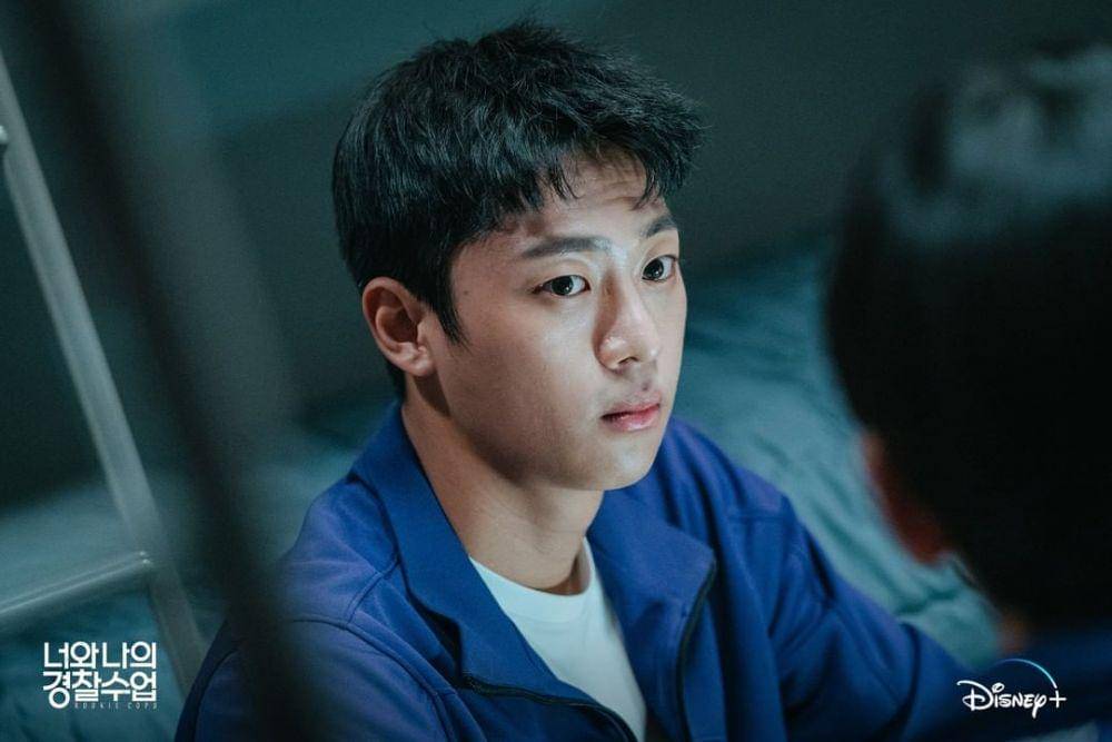 Cuplikan Rookie Cops (instagram.com/disneypluskr)