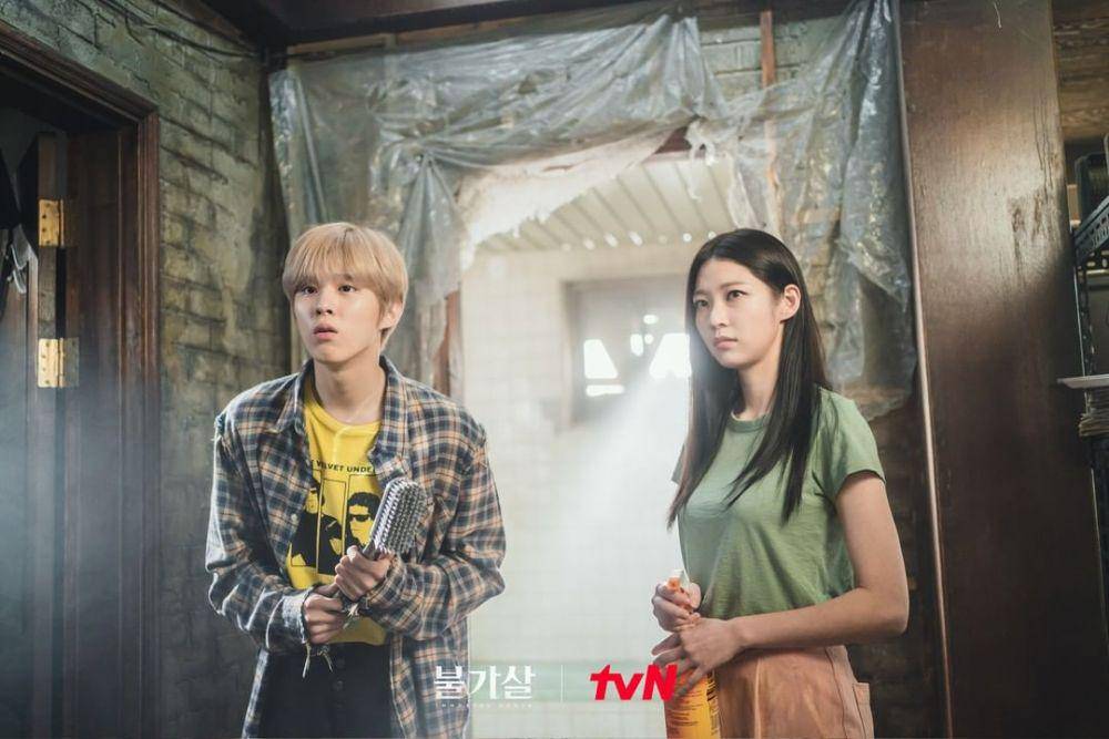 cuplikan drama Bulgasal: Immortal Souls (instagram.com/tvn_drama)