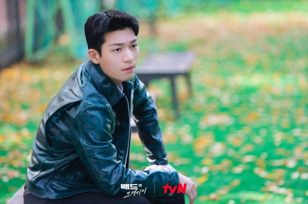10 Karakter Badass Wi Ha Joon di KDrama Bad and Crazy, Bikin Kepincut!