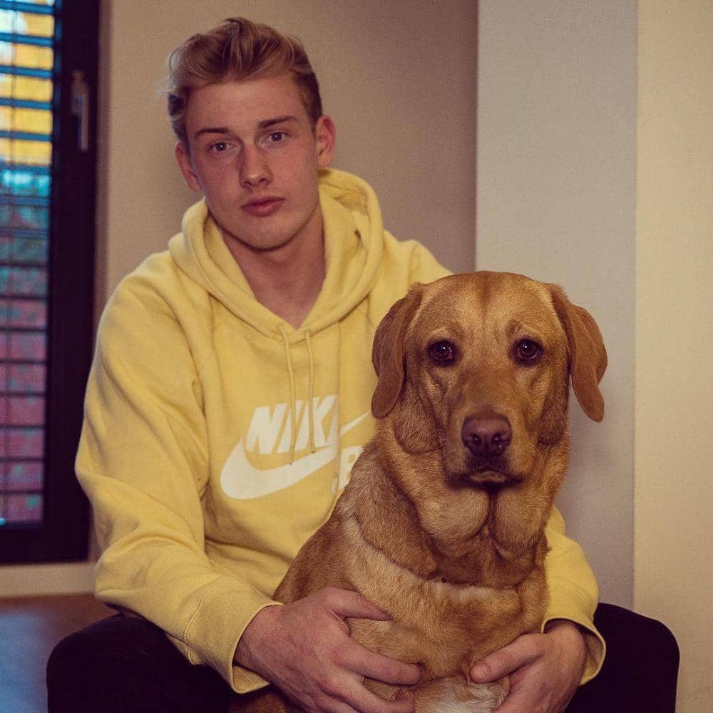 potret Julian Brandt (instagram.com/julianbrandt)