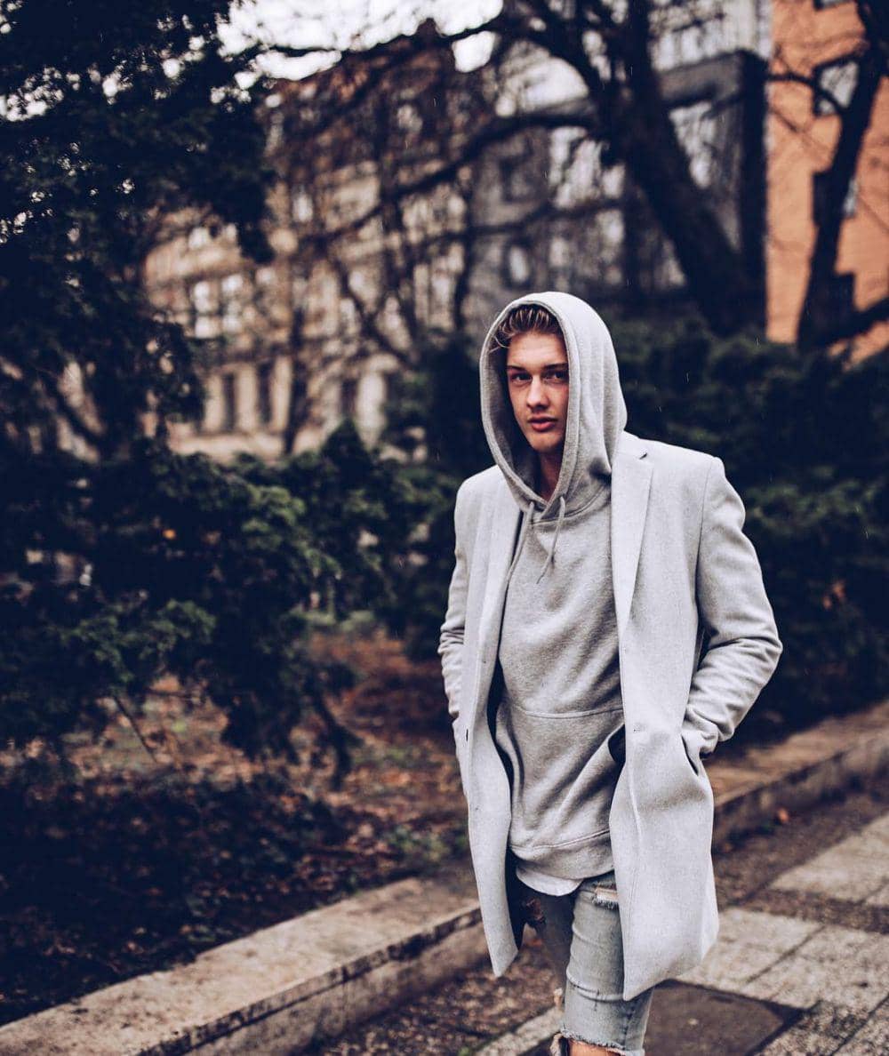 potret Julian Brandt (instagram.com/julianbrandt)