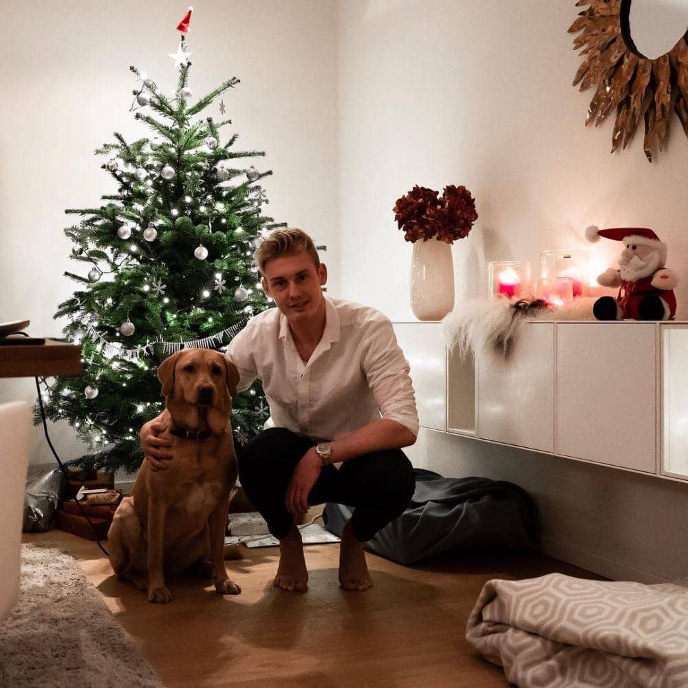 potret Julian Brandt (instagram.com/julianbrandt)