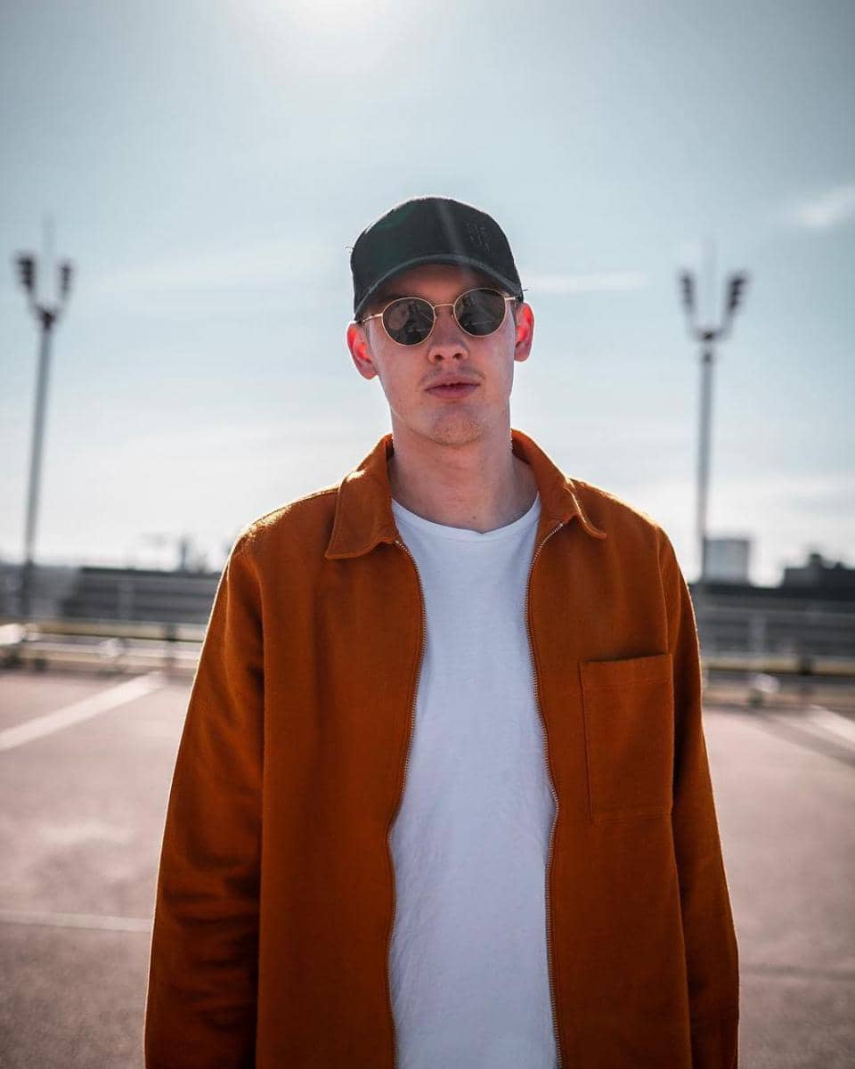 potret Julian Brandt (instagram.com/julianbrandt)