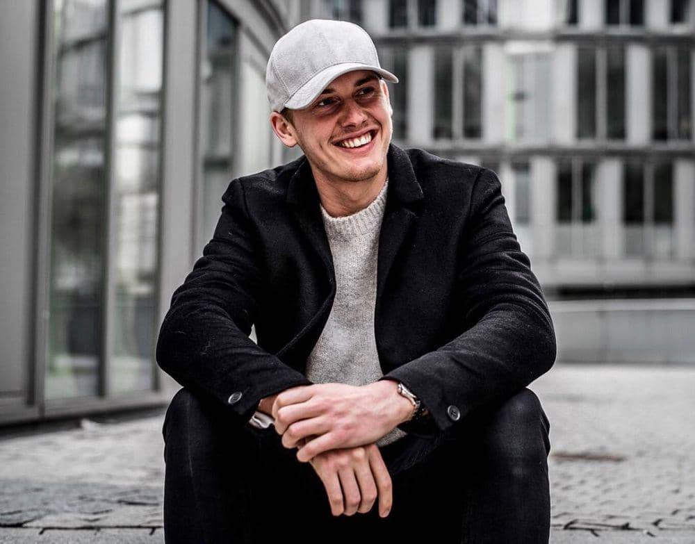 potret Julian Brandt (instagram.com/julianbrandt)