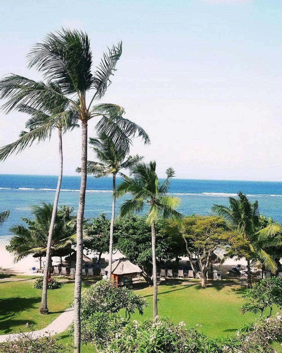 Nusa Dua Beach Hotel and Spa (instagram.com/nusaduabeachhotelandspa)