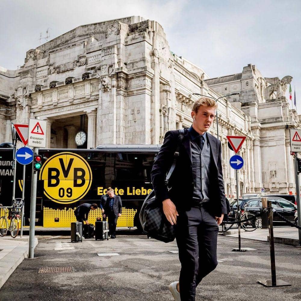 potret Julian Brandt (instagram.com/julianbrandt)