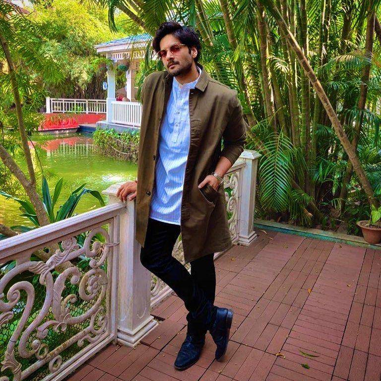 Ali Fazal (instagram.com/alifazal9)