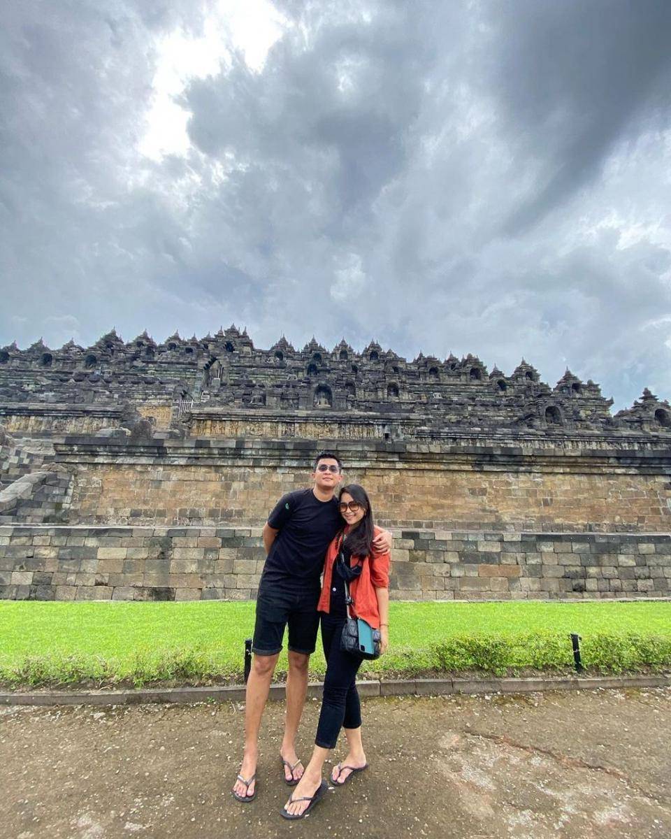 potret Syifa dan sang kekasih (instagram.com/syifaasyifaaa)