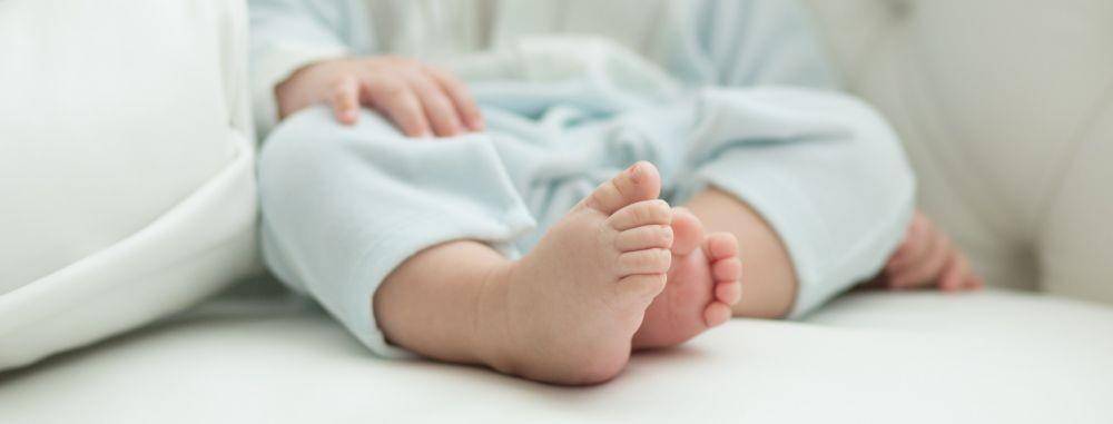 ilustrasi kaki anak (flo.health)