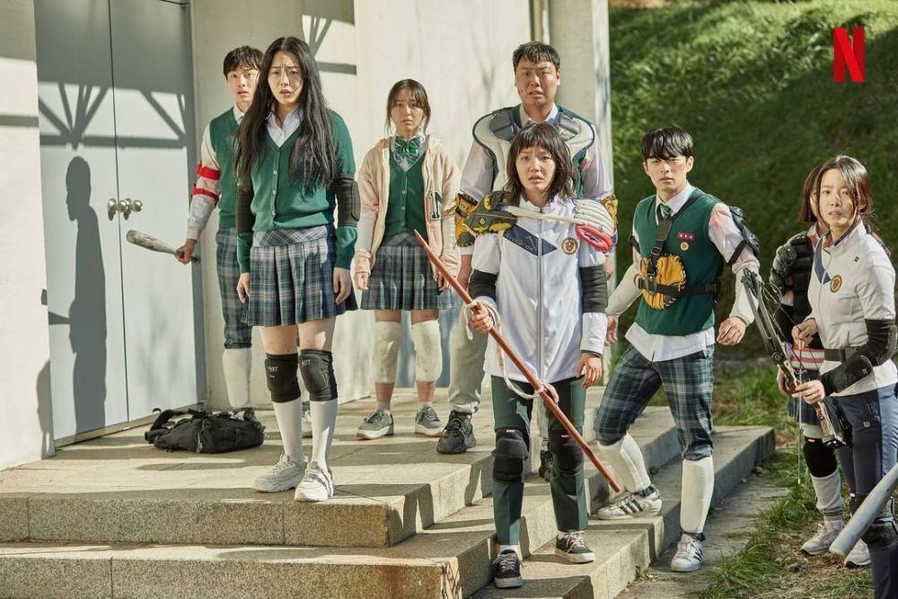 9 KDrama Adaptasi Webtoon Bertema Sekolah dan Perkuliahan, Seru Semua!
