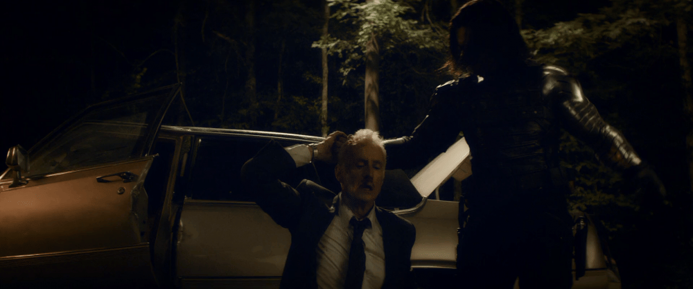 Momen Bucky menyerang Howard Stark. (Dok. Marvel Studios/Captain America: Civil War)