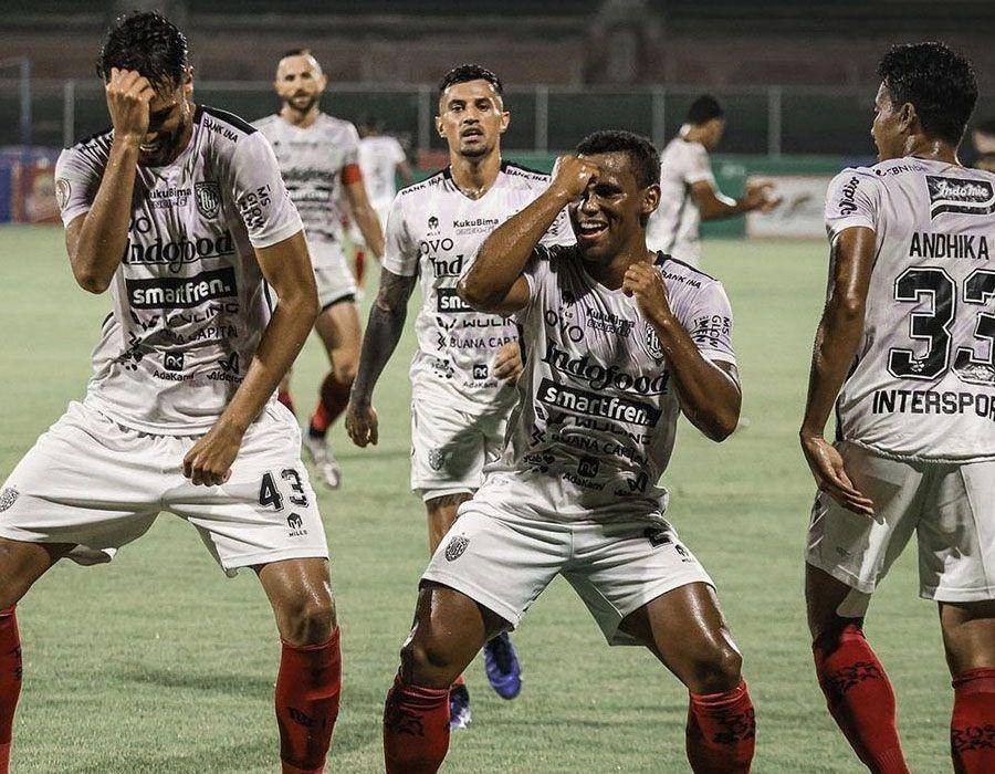pemain Bali United (dok. Bali United)