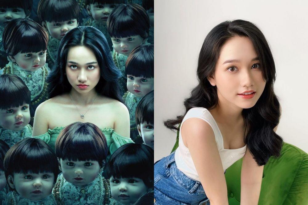 9 Potret Truc Anh Aktris Vietnam di Film Spirit Doll, The Guardian