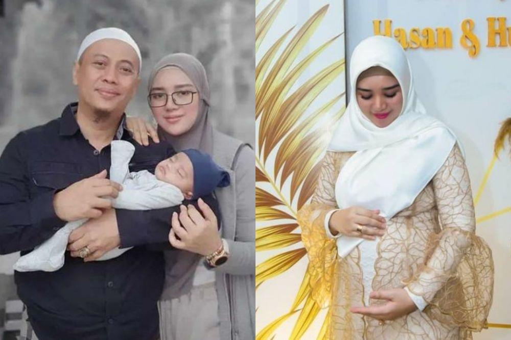 Mengandung Anak Kedua, 10 Potret Baby Bump Bebi Silvana, Istri Opick