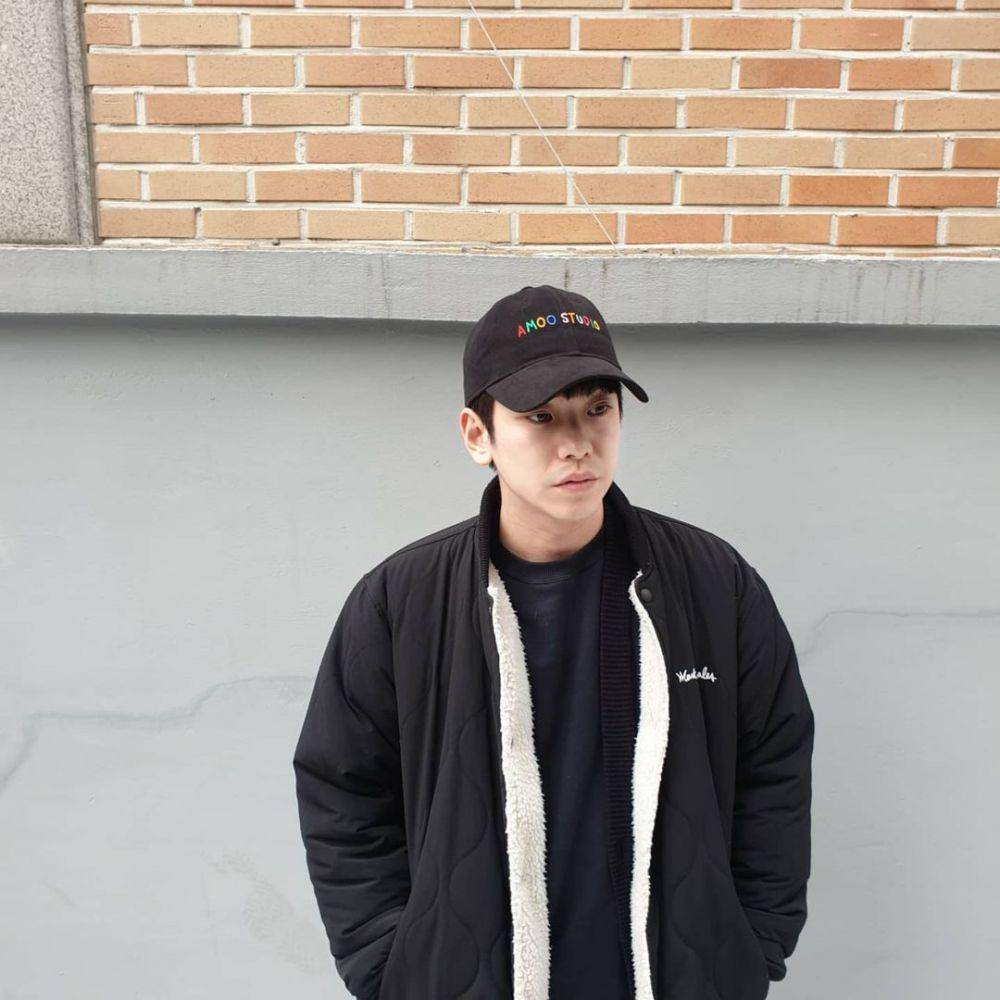 Ahn Seung-gyun (Instagram.com/tmdrbs782)