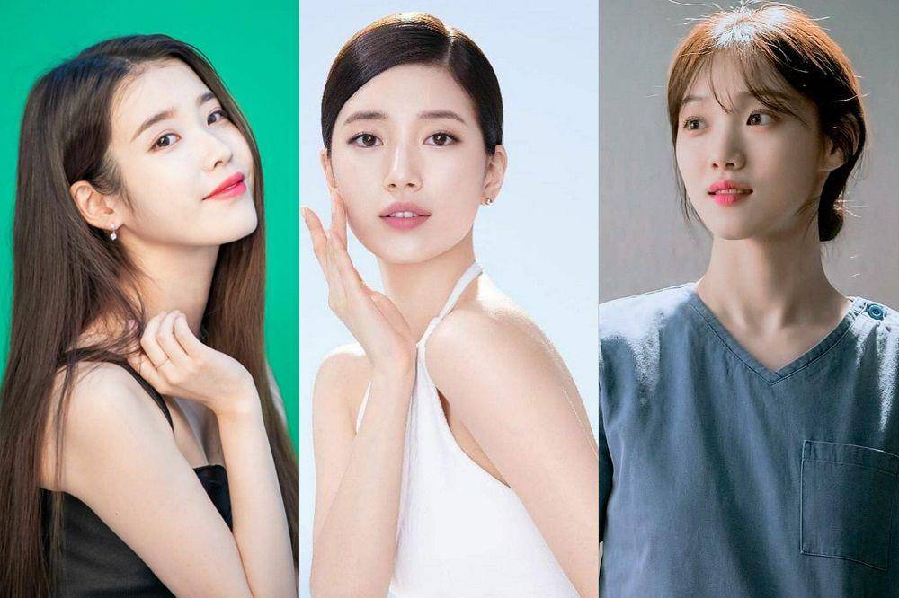 kolase potret Iu, Bae Suzy dan Lee Sung Kyung (instagram.com/iu_leejieun516 l instagram.com/baesuzyoficiall l instagram.com/baesungkyung)
