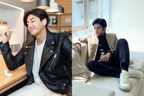 10 Inspirasi Gaya Busana Kalem ala Harris Illanno Vriza, Gak Boring!