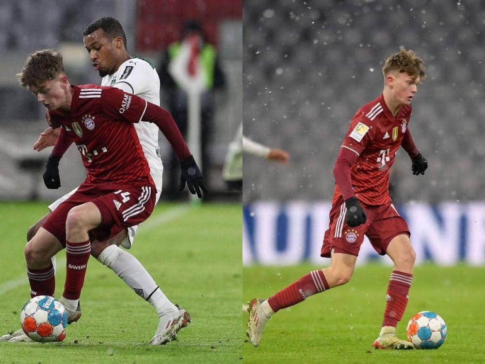 9 Potret Paul Wanner, Pemain Termuda Bundesliga Saat Ini