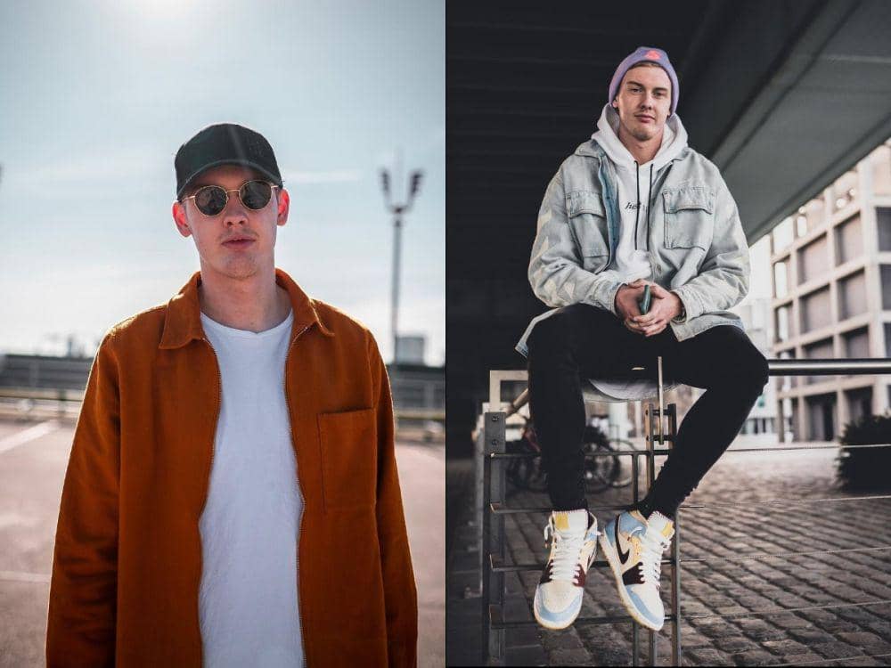 9 Ide Mix and Match Outfit ala Julian Brandt, Simpel dan Modis!