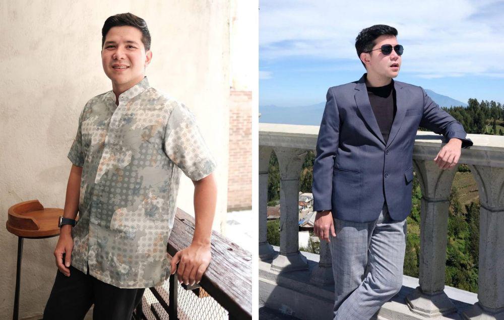 Ultah ke-31 Tahun, 9 Potret Haykal Kamil yang Tetap Awet Muda