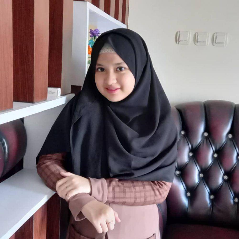 potret Shilla Banyu (instagram.com/shillaanisaa)